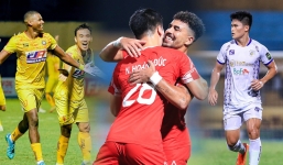 V-League 2023: Căng thẳng đua vô địch, kịch tính cuộc chiến trụ hạng