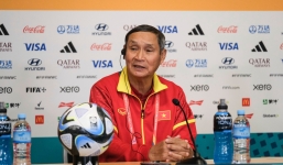 HLV Mai Đức Chung hé lộ chuyện tương lai với tuyển Việt Nam sau World Cup nữ 2023