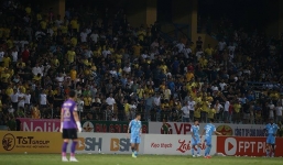 V-League 2023: CLB Công an Hà Nội thiệt quân, Hà Nội FC và Nam Định nhận án phạt nặng