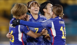 World Cup nữ 2023: Tuyển nữ Nhật Bản độc chiếm ngôi đầu bảng với thành tích toàn thắng