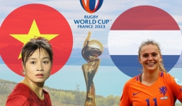 Xem trực tiếp tuyển nữ Việt Nam đấu tuyển nữ Hà Lan tại World Cup 2023 ở đâu, kênh nào?
