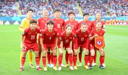 Bảng xếp hạng World Cup nữ 2023 nhanh, chính xác nhất