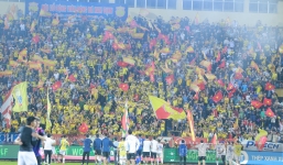 V-League 2023: Cho rằng CLB 'phản bội' niềm tin, tình yêu mãnh liệt của CĐV Nam Định đã vơi đi?