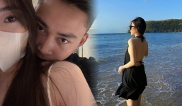 Chiêm ngưỡng nhan sắc tinh khôi của bạn gái cựu tiền đạo U23 Việt Nam