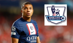 Mbappe tiếp tục từ chối đề nghị mới nhất của PSG, chuẩn bị gia nhập giải Ngoại hạng Anh?