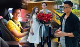 Điểm qua dàn 'xế hộp' bạc tỷ của các ngôi sao tuyển Việt Nam