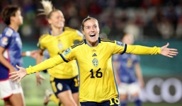 Để thua tuyển Thụy Điển, đại diện châu Á dừng bước tại tứ kết World Cup nữ 2023