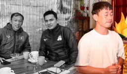 HLV Kiatisak hồi tưởng lại quá khứ, Minh Vương cùng Văn Thanh buồn bã tiễn đưa thầy