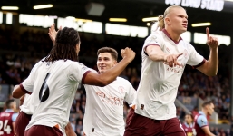 Bảng xếp hạng Ngoại Hạng Anh mới nhất: ĐKVĐ phô diễn sức mạnh