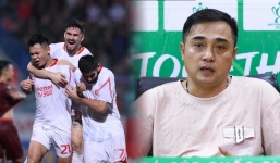 Cup QG 2023: HLV Nguyễn Đức Thắng thừa nhận một điều, thuyền trưởng Viettel đặt mục tiêu vô địch