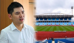 Hà Nội FC sử dụng sân Mỹ Đình tại AFC Champions League, Chủ tịch Đỗ Vinh Quang nói lời gan ruột