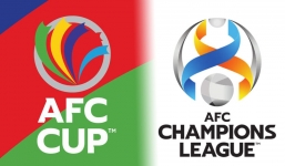 Kết quả bốc thăm AFC Champions League và AFC Cup 2023/24: Cơ hội nào cho CLB Hải Phòng cùng CLB Hà Nội ?