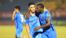 CLB Thép Xanh Nam Định đưa tiền đạo Bình Dương vào tầm ngắm