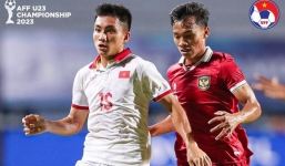 Thắng U23 Indonesia đầy kịch tích, U23 Việt Nam giành chức vô địch U23 Đông Nam Á