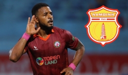 CLB Nam Định chia tay trung vệ, sắp chiêu mộ thành công Vua phá lưới V-League 2023