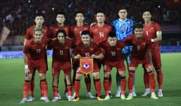 Danh sách ĐT Việt Nam tập trung dịp FIFA Days tháng 9/2023: HLV Troussier gọi 6 tân binh