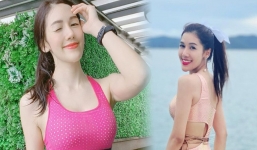 Hoa hậu du lịch Thái Lan có niềm đam mê chạy bộ, khoe nhan sắc tựa 'thiên thần'