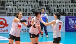 Đối thủ của tuyển bóng chuyền nữ Việt Nam tại bán kết giải Vô địch châu Á 2023