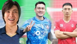 Cập nhật tin tức chuyển nhượng V-League 2023/2024 mới nhất