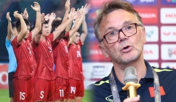 HLV Troussier tiếc nuối, truyền thông Đông Nam Á dành 'mưa lời khen' cho U23 Việt Nam