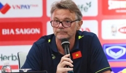 'Phù thủy trắng' tiết lộ lý do gọi Văn Quyết, HLV Palestine không bất ngờ nếu thua ĐT Việt Nam