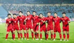 Công Phượng, Văn Toàn tỏa sáng giúp ĐT Việt Nam thắng thuyết phục ĐT Palestine