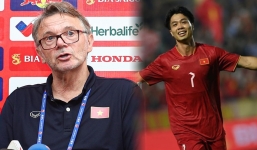 HLV ĐT Việt Nam chỉ ra hạn chế của Công Phượng, giải thích lý do Văn Lâm vắng mặt