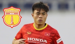 Sau tiền đạo Rafaelson, CLB Nam Định tiếp tục đón thêm một ngôi sao từ Bình Định