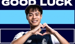 Xác định bến đỗ mới của tiền đạo Văn Toàn sau khi chính thức rời Seoul E-Land FC