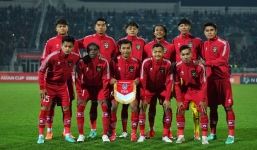 Kết quả bốc thăm VCK U17 World Cup 2023: Đội bóng Đông Nam Á rơi vào bảng dễ thở