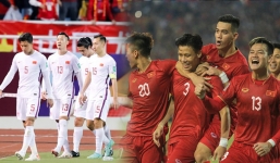 Truyền thông Trung Quốc lo lắng cho đội nhà trước trận gặp tuyển Việt Nam