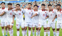 Kết quả môn bóng đá nam Asiad 19 mới nhất, Olympic Việt Nam khởi đầu thuận lợi