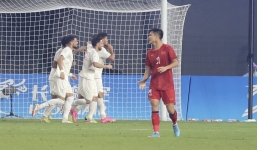 Kết quả, BXH môn bóng đá nam Asiad 19 mới nhất: Olympic Việt Nam, Thái Lan thua đậm