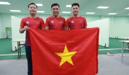 Bảng xếp hạng, bảng tổng sắp huy chương Asiad 19 mới nhất 25/9