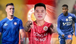Cập nhật tin tức chuyển nhượng V-League 2023-2024 mới nhất