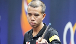 Cơ thủ billiards nhận mưa lời khen nhờ hành động bảo vệ chủ quyền Việt Nam