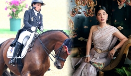 Chân dung công chúa Thái Lan tại Asiad 19: Giỏi thể thao, xinh đẹp, có tài sản kếch xù