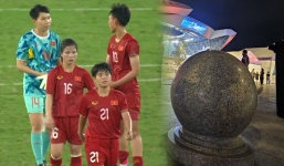 Quả cầu đá tại ASIAD 19 gợi nhớ ký ức đáng quên của bóng đá Việt Nam