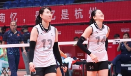 Truyền thông Hàn Quốc gọi thất bại trước bóng chuyền nữ Việt Nam là 'thảm họa'