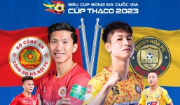 Siêu Cup Quốc gia 2023: Đại diện VPF khẳng định 95% có VAR, BTC 'chốt' sân thi đấu