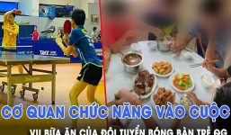 HLV tuyển bóng bàn trẻ quốc gia phủ nhận việc lấy tiền của VĐV