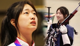 ASIAD 19: Ngẩn ngơ trước nhan sắc xinh như búp bê của nữ xạ thủ giành 3 HCV ở tuổi 17