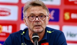 HLV Troussier: Lựa chọn cầu thủ cho ĐT Việt Nam không phải dựa trên danh tiếng