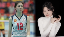 Hot girl bóng chuyền Việt Nam Phạm Thị Hiền tung bộ ảnh cực đẹp chào tuổi mới