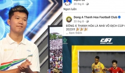 Quán quân Olympia Lê Xuân Mạnh là Fan cứng MU, lấy Siêu Cup QG làm niềm cảm hứng