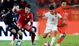 Tuyển Thái Lan thảm bại trước đội hạng 79 thế giới, ĐT Việt Nam nhận tin không vui từ FIFA