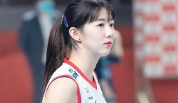 'Thiên thần bóng chuyền Hàn Quốc' trải lòng sau thất bại trước Việt Nam tại ASIAD 19