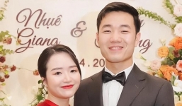 Bà xã tiền vệ Lương Xuân Trường giỏi cỡ nào khiến chồng phải lên tiếng khen ngợi