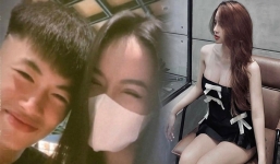 Bạn gái cựu tiền vệ U23 Việt Nam khoe body cực nóng bỏng cùng sắc vóc xinh đẹp