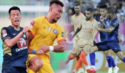 Vòng 1 V-League 2023/2024: Trận cầu 'tâm điểm' đổi lịch, Hải Phòng và HAGL thiệt quân